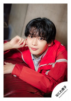 【No.ND26-044】「Naniwa Danshi 1st DOME LIVE 'VoyAGE'」Goods off-shot