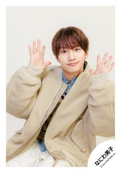 【No.ND26-046】「Naniwa Danshi 1st DOME LIVE 'VoyAGE'」Goods off-shot