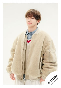 【No.ND26-047】「Naniwa Danshi 1st DOME LIVE 'VoyAGE'」Goods off-shot