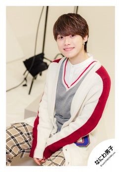 【No.ND26-053】「Naniwa Danshi 1st DOME LIVE 'VoyAGE'」Goods off-shot