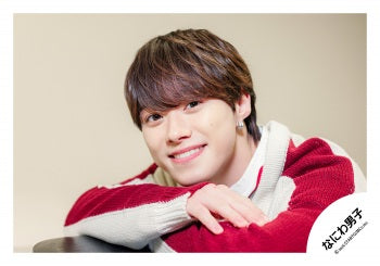 【No.ND26-056】「Naniwa Danshi 1st DOME LIVE 'VoyAGE'」Goods off-shot