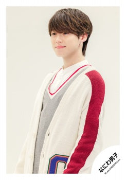 【No.ND26-057】「Naniwa Danshi 1st DOME LIVE 'VoyAGE'」Goods off-shot