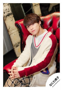 【No.ND26-058】「Naniwa Danshi 1st DOME LIVE 'VoyAGE'」Goods off-shot