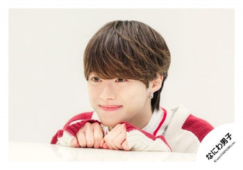 【No.ND26-059】「Naniwa Danshi 1st DOME LIVE 'VoyAGE'」Goods off-shot