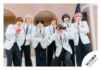 【No.ND26-061】Single「HARD WORK」MV & jacket photo off-shot