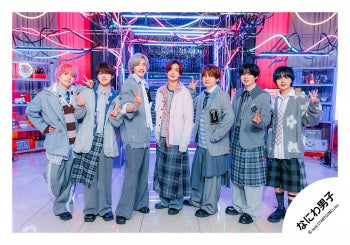 【No.ND26-063】Single「HARD WORK」MV & jacket photo off-shot