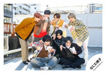 【No.ND26-064】Single「HARD WORK」MV & jacket photo off-shot