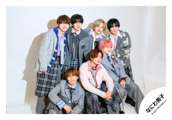 【No.ND26-065】Single「HARD WORK」MV & jacket photo off-shot