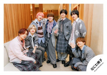 【No.ND26-071】Single「HARD WORK」MV & jacket photo off-shot