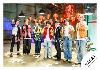 【No.ND26-074】Single「HARD WORK」MV & jacket photo off-shot