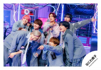 【No.ND26-075】Single「HARD WORK」MV & jacket photo off-shot