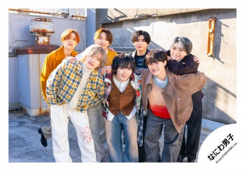 【No.ND26-078】Single「HARD WORK」MV & jacket photo off-shot