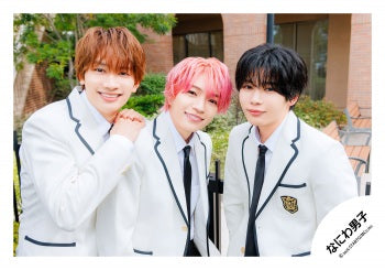 【No.ND26-080】Single「HARD WORK」MV & jacket photo off-shot