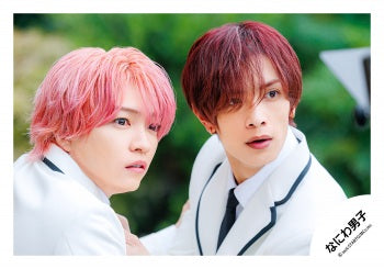 【No.ND26-083】Single「HARD WORK」MV & jacket photo off-shot