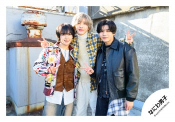 【No.ND26-084】Single「HARD WORK」MV & jacket photo off-shot