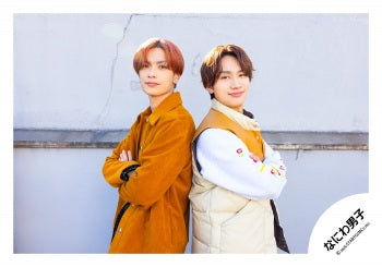 【No.ND26-086】Single「HARD WORK」MV & jacket photo off-shot