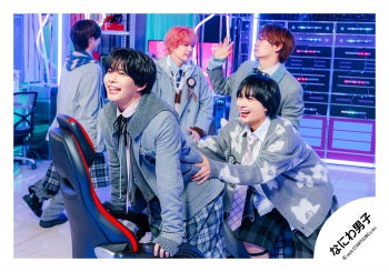 【No.ND26-087】Single「HARD WORK」MV & jacket photo off-shot