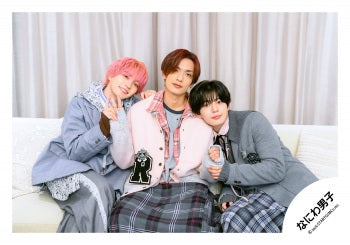 【No.ND26-089】Single「HARD WORK」MV & jacket photo off-shot