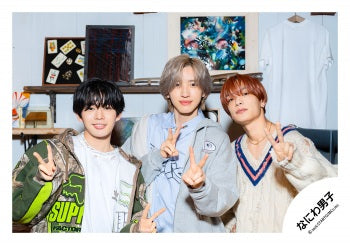 【No.ND26-091】Single「HARD WORK」MV & jacket photo off-shot