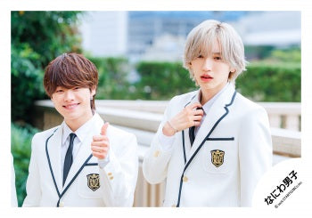 【No.ND26-094】Single「HARD WORK」MV & jacket photo off-shot