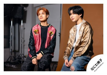 【No.ND26-095】Single「HARD WORK」MV & jacket photo off-shot