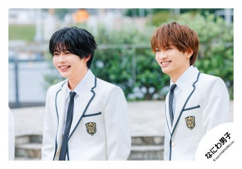 【No.ND26-101】Single「HARD WORK」MV & jacket photo off-shot