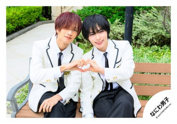 【No.ND26-102】Single「HARD WORK」MV & jacket photo off-shot