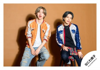 【No.ND26-103】Single「HARD WORK」MV & jacket photo off-shot