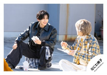 【No.ND26-105】Single「HARD WORK」MV & jacket photo off-shot