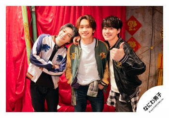 【No.ND26-106】Single「HARD WORK」MV & jacket photo off-shot