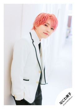 【No.ND26-108】Single「HARD WORK」MV & jacket photo off-shot