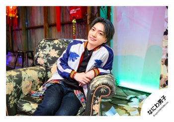 【No.ND26-109】Single「HARD WORK」MV & jacket photo off-shot