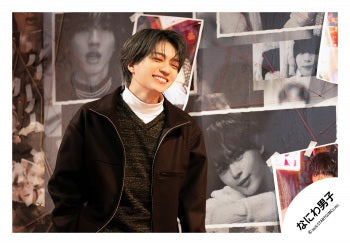 【No.ND26-111】Single「HARD WORK」MV & jacket photo off-shot