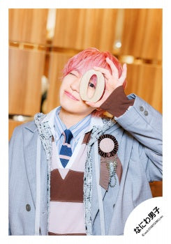 【No.ND26-112】Single「HARD WORK」MV & jacket photo off-shot