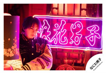 【No.ND26-113】Single「HARD WORK」MV & jacket photo off-shot