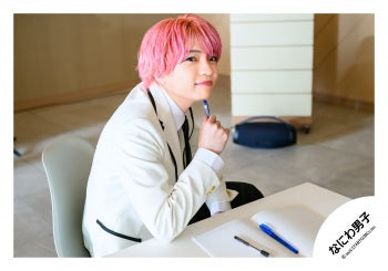 【No.ND26-116】Single「HARD WORK」MV & jacket photo off-shot