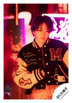 【No.ND26-117】Single「HARD WORK」MV & jacket photo off-shot