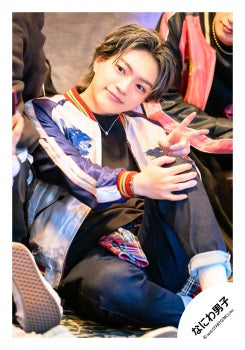 【No.ND26-119】Single「HARD WORK」MV & jacket photo off-shot