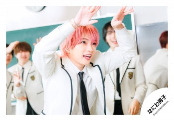 【No.ND26-120】Single「HARD WORK」MV & jacket photo off-shot