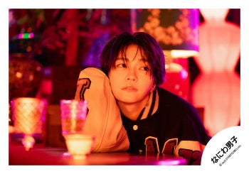 【No.ND26-121】Single「HARD WORK」MV & jacket photo off-shot