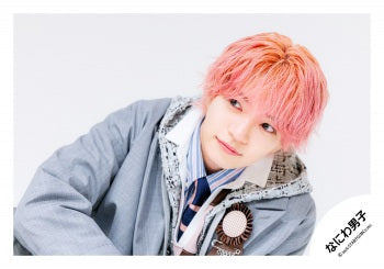 【No.ND26-124】Single「HARD WORK」MV & jacket photo off-shot