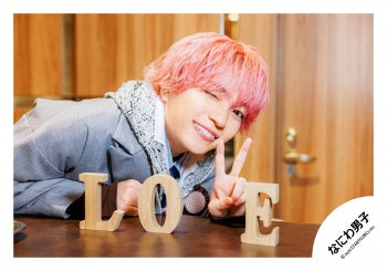 【No.ND26-130】Single「HARD WORK」MV & jacket photo off-shot