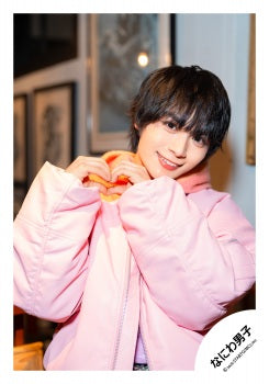 【No.ND26-131】Single「HARD WORK」MV & jacket photo off-shot