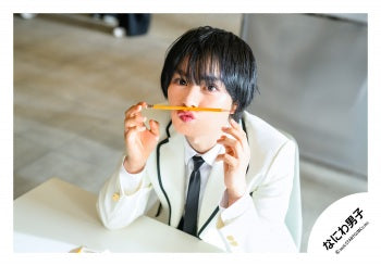 【No.ND26-132】Single「HARD WORK」MV & jacket photo off-shot