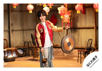 【No.ND26-137】Single「HARD WORK」MV & jacket photo off-shot