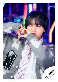 【No.ND26-140】Single「HARD WORK」MV & jacket photo off-shot