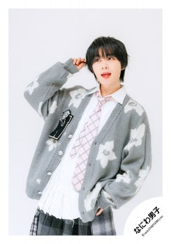 【No.ND26-142】Single「HARD WORK」MV & jacket photo off-shot