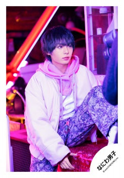 【No.ND26-143】Single「HARD WORK」MV & jacket photo off-shot