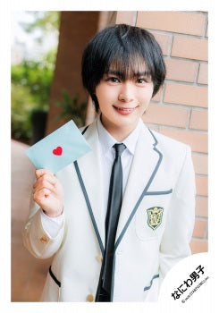 【No.ND26-144】Single「HARD WORK」MV & jacket photo off-shot