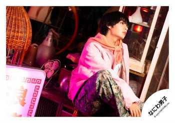 【No.ND26-145】Single「HARD WORK」MV & jacket photo off-shot